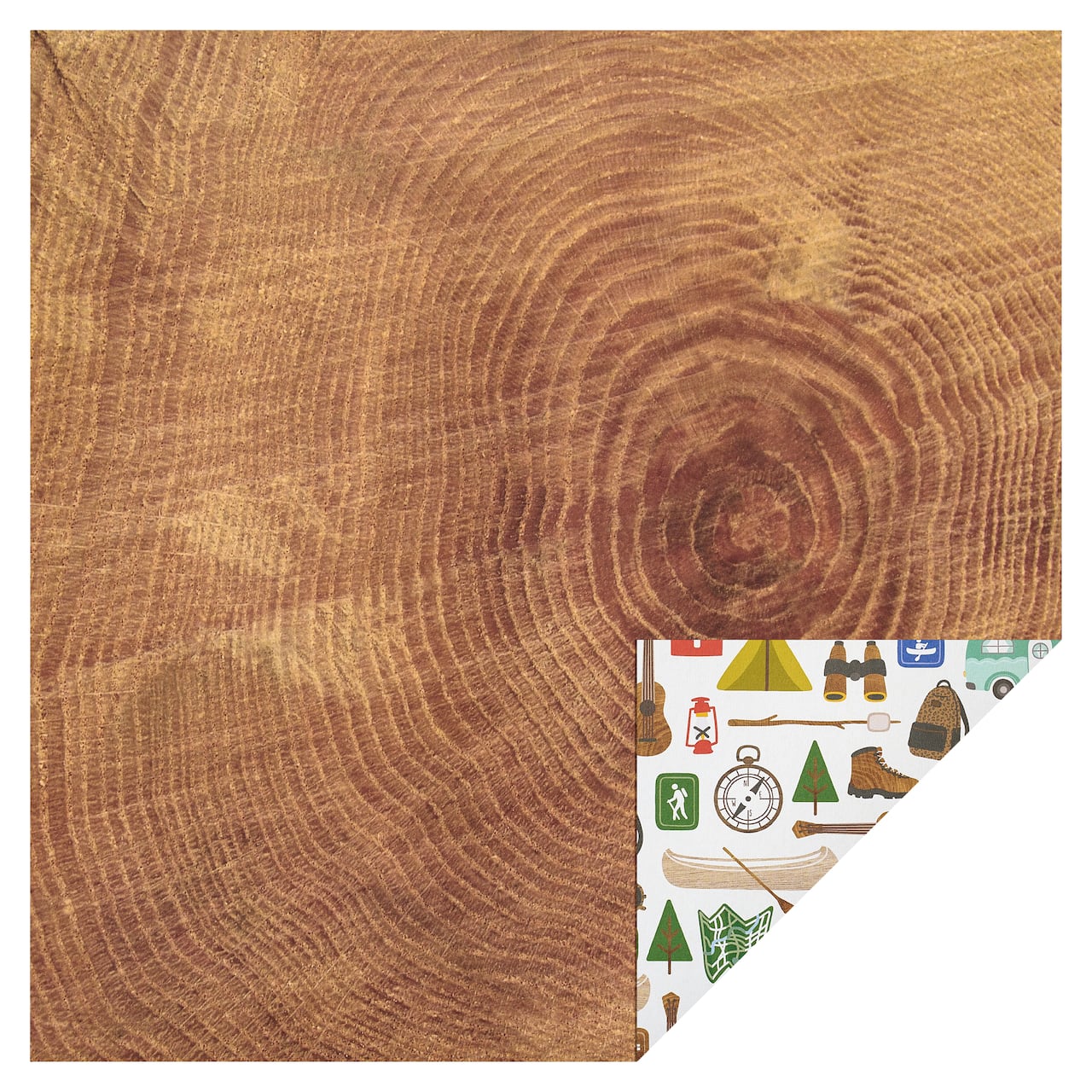 Outdoors Double-Sided Cardstock Paper by Recollections™, 12" x 12"